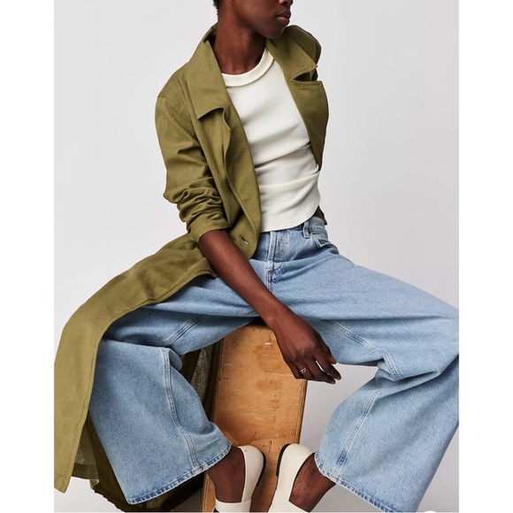 Free People Rae Duster Jacket - Picture 5 of 5